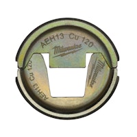 Milwaukee Presseinsatz AEH13 Cu 120 4932459521