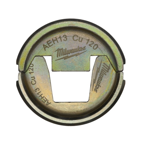 Milwaukee Presseinsatz AEH13 Cu 120 4932459521