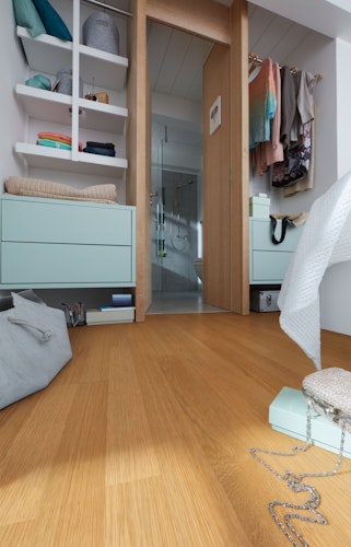 HANDMUSTER MeisterWerke Laminatboden MeisterDesign. laminate LC 150 Eiche 3-St 462