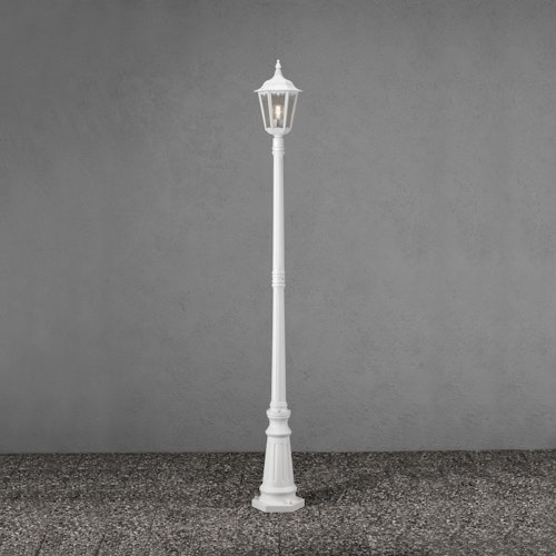 Konstsmide Stehleuchte Firenze, 1-flammig, versch. Farben