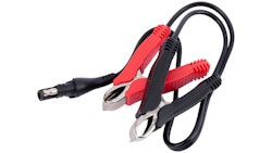 Tecmate Optimate SAE Krokodilklemmensatz