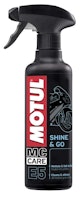 MOTUL Kunststoffpflege E5 Shine & Go Silicon Cleaner - 400ml Spray