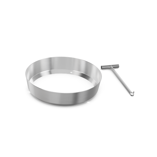 höfats MOON 45 Erhöhung für Ascheschale