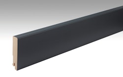 Meister Steckfußleisten anthrazit DF Profil 14 MK/15MK/16MK