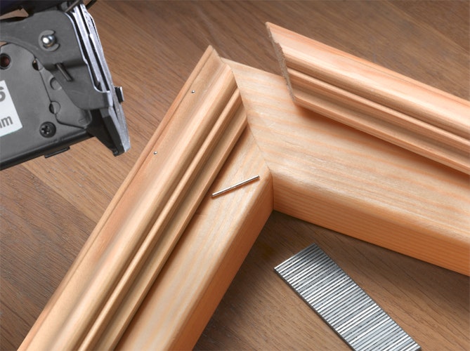 kwb 1000-Stifte Stahl 053/14 mm SB 353814