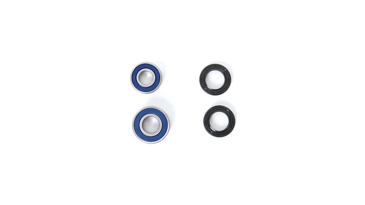 All Balls Racing Radlagersatz 25-1217