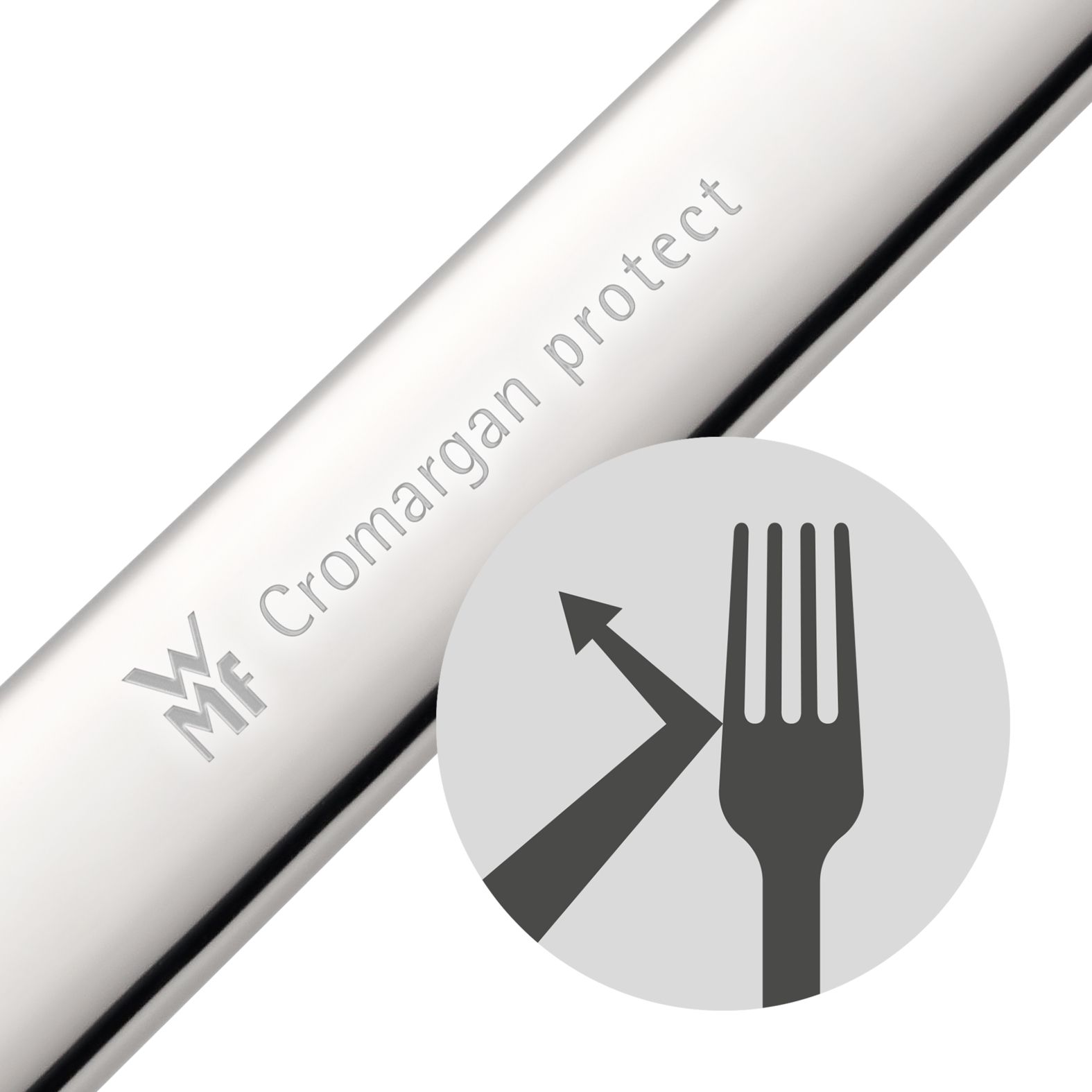 WMF Kaffeelöffel Merit Cromargan protect® - Produktbild 4