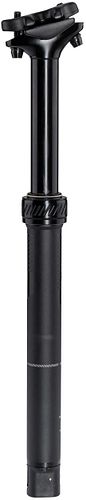 CONTEC Variosattelstütze Drop-A-Gogo II 27,2 mm schwarz 375 mm lang, 100 mm Verstellbereich, max