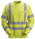 Vorschaubild Snickers ProtecWork, Sweatshirt, Warnschutzklasse 3