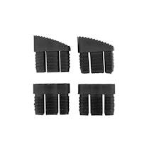 Kettler Ersatzteil Bodenschoner für Stapelsessel BASIC+ PREMIUM, 4er Set