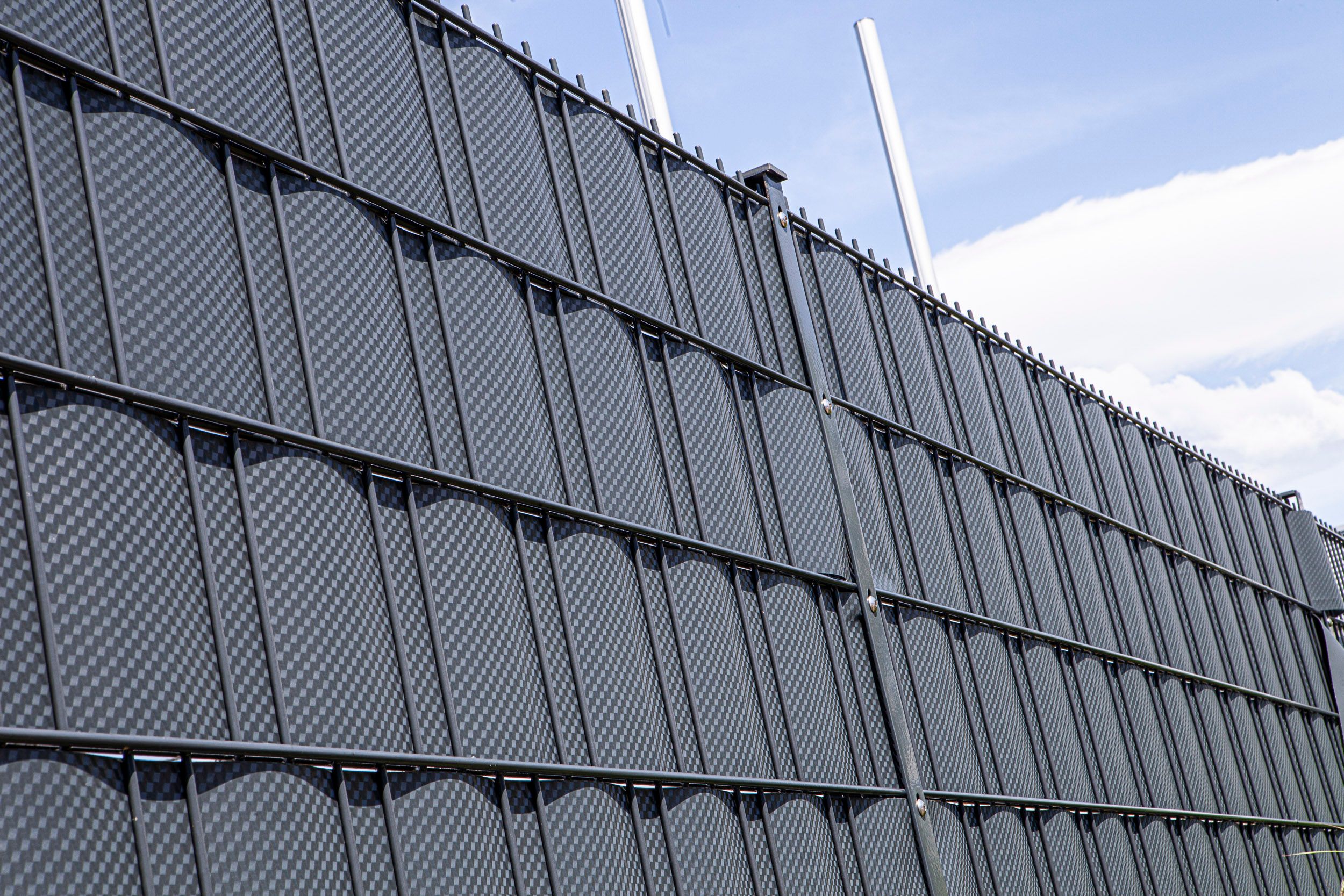 dz Sichtschutzstreifen Blickdicht cube - 35m