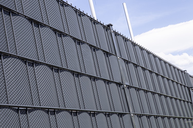 dz Sichtschutzstreifen Blickdicht cube - 35m