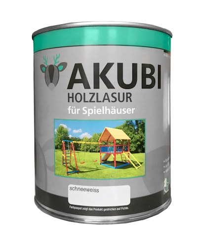 Akubi Farbsystem 750 ml
