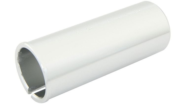 CONTEC Distanzhülse Upsize 80 mm silber Erweiterung auf Ø 30