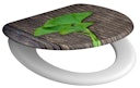 Vorschaubild Duroplast  WC-Sitz GINGKO&WOOD