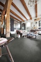 HANDMUSTER MeisterWerke Designboden MeisterDesign. rigid RB 400 S Moon Shadow 7413