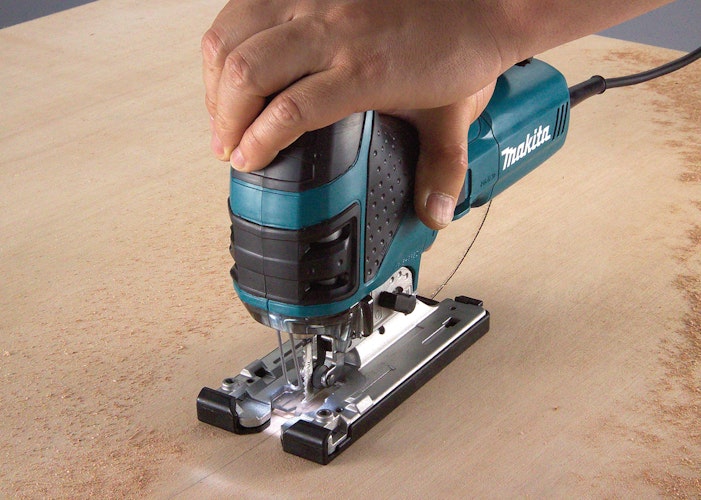 Makita Pendelhubstichsäge 4351FCTJ