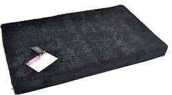 LEBON Orthomatte Momo schwarz Hundeschlafplatz