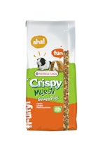 VERSELE-LAGA Crispy Muesli - Guinea Pigs 20kg Kleintierfutter für Meerschweinchen