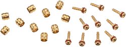 TRP Bremsleitungs-Kit 5 mm gold
