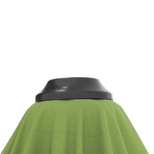 doppler Pendelschirm ACTIVE 370 Side, Aluminium Grau / 100 % Polyester 200 g/m²