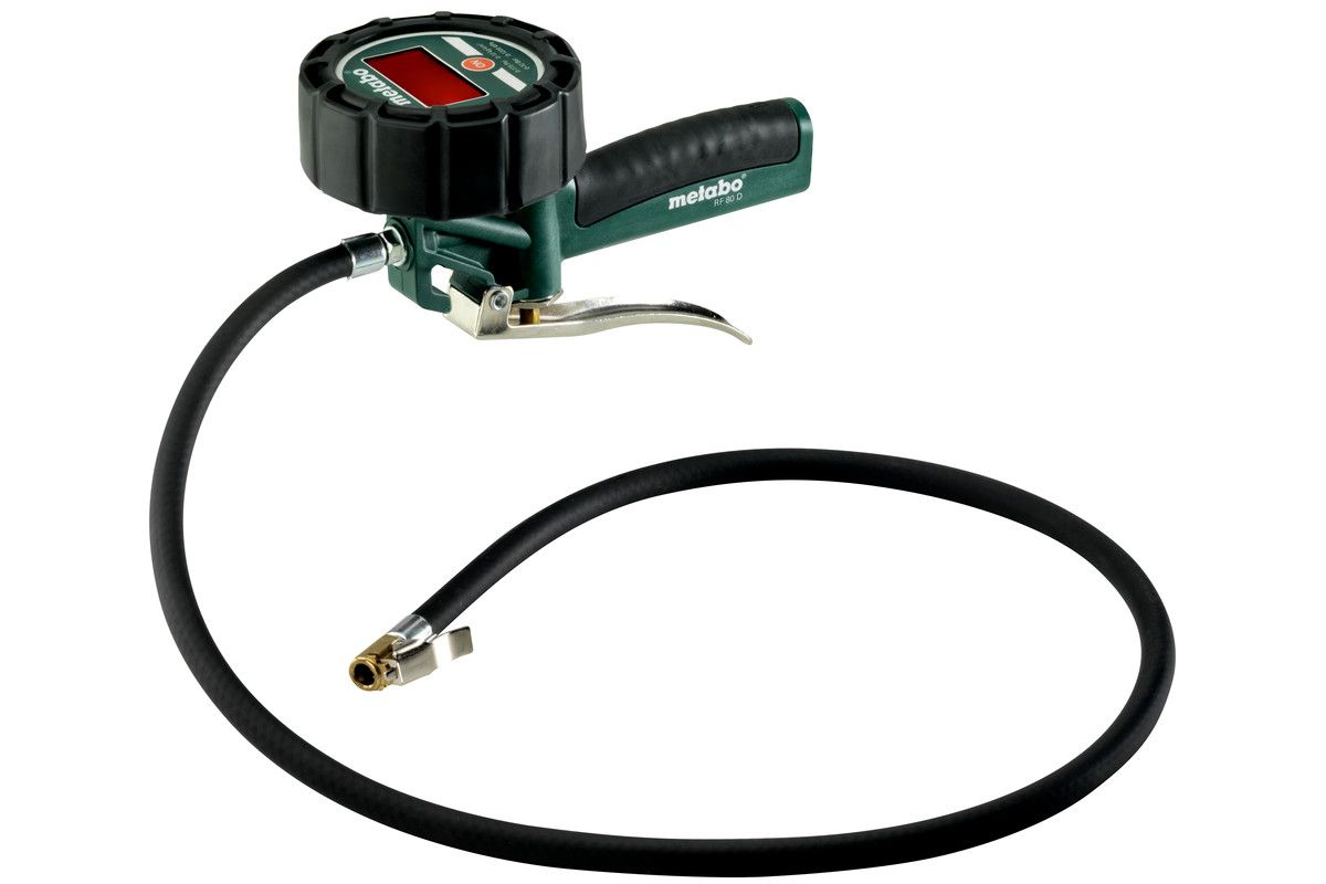 Metabo Reifenfüllmessgerät RF 80 D