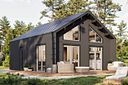 Vorschaubild Wolff Finnhaus Ferienhaus Altai 50 - 68 mm