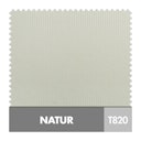 Vorschaubild doppler Pendelschirm EXPERT 300 x 300 cm, Aluminium Silber / 100 % Polypropylen 220 g/m²