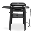 Vorschaubild Weber Elektrogrill LUMIN mit Stand - Black