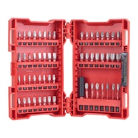 Milwaukee SHOCKWAVE IMPACT DUTY™ SET (56-TLG) 4932492006