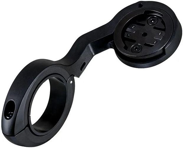 Sigma Sport Halter Short-Butler GPS Ø 25,4/31,8 mm schwarz