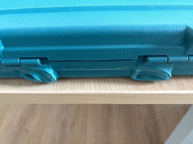 Makita IMPACT BLACK Schlagnuss-Set 14-tlg. 1/2" E-16586 B-Ware