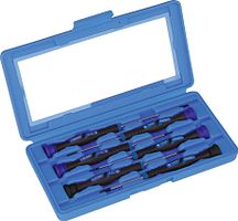 Cyclus Tools Feinmechaniker-Set Schraubendreher