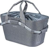 Basil Korb Carry All MIK 2.0 grau