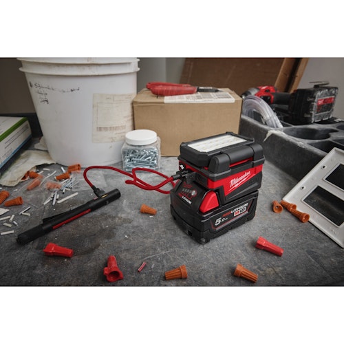 Milwaukee M18ALIS-0 M18™ Akku-Bauleuchte  4933498148