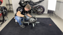 BTR Roller-Reifen Wechsel-Kit
