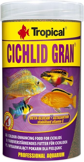 Cichlid Gran (250 ml)