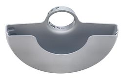 Metabo Trennschleif-Schutzhaube 180 mmhalbgeschlossenWB 18 LTX 180 Quick