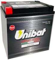 Unibat – LiFePO4 – ULT5