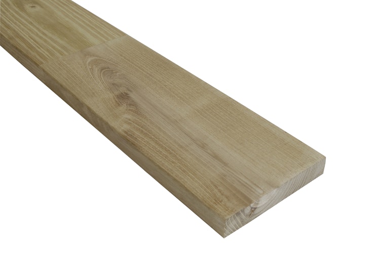 HANDMUSTER FelixWood Terrassendiele Robinie Glatt/Glatt 