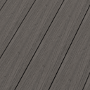 Vorschaubild NewTechWood Deluxe Vintage WPC-Terrassendiele Hohlkammer Silver Gray  23 x 138 mm