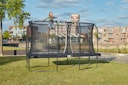 Salta Trampolin Premium Black Edition