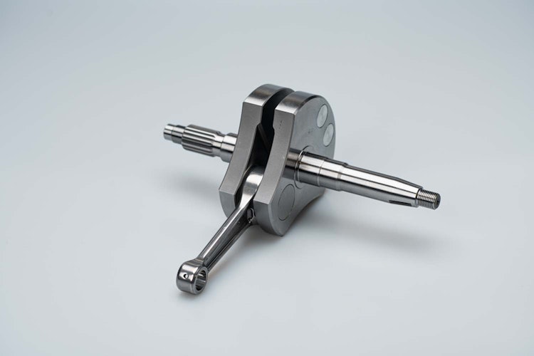 Daytona Kurbelwelle MBF 160