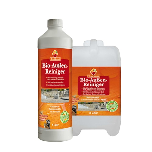 Hotrega TerraNawaro Bio-Außen-Reiniger (Konzentrat) versch. Größen