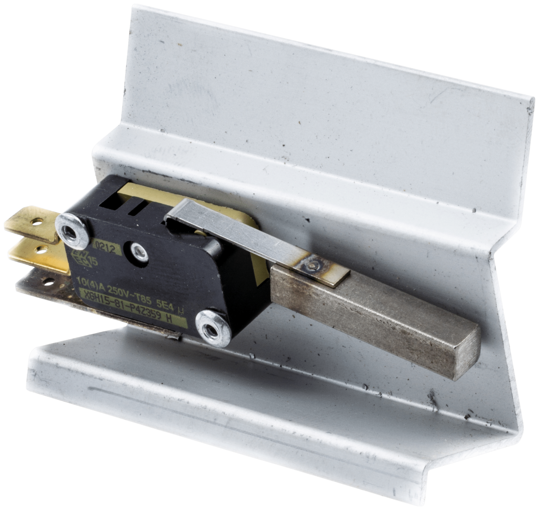 Husqvarna 535 10 36-01 - PLATINE