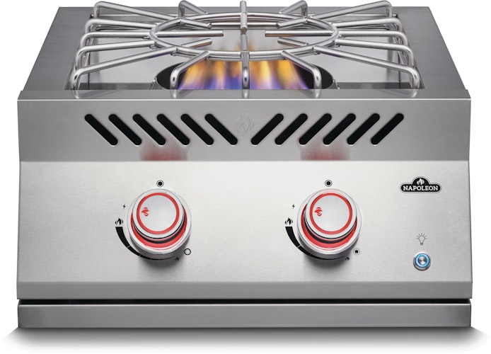 NAPOLEON Einbau Power-Wokbrenner (BIB18PBPSS-CE)