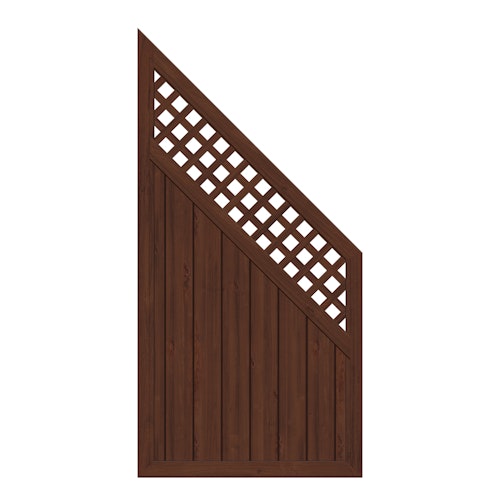 TraumGarten Longlife Riva 900 x 1800/900 mm mit Gitter