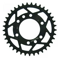 Supersprox Stahl-Kettenrad 520 37Z (Schwarz)