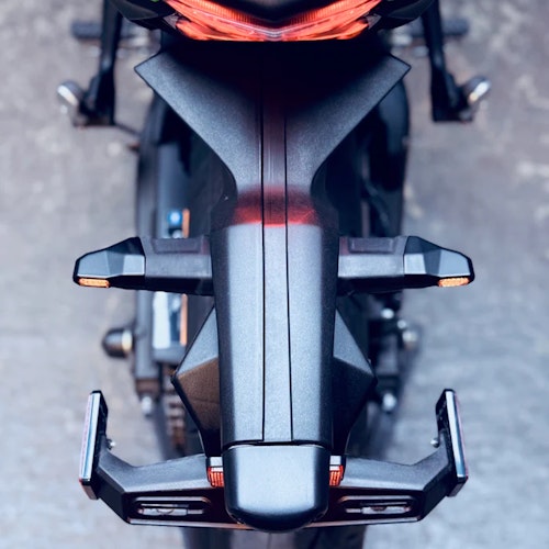 MOTOISM LED Blinker "Katana SP"