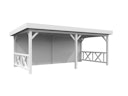Vorschaubild Palmako Carport/Pavillon Connect Lenna 16,6 m² Set 308